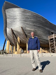 Steve at Ark